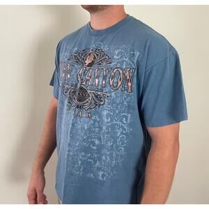 Vintage Zion Canyon T Shirt